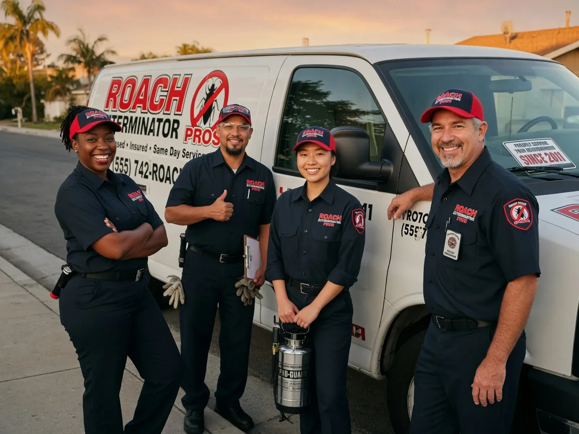 Pest Control Roach Exterminator company in Water Valley, KY